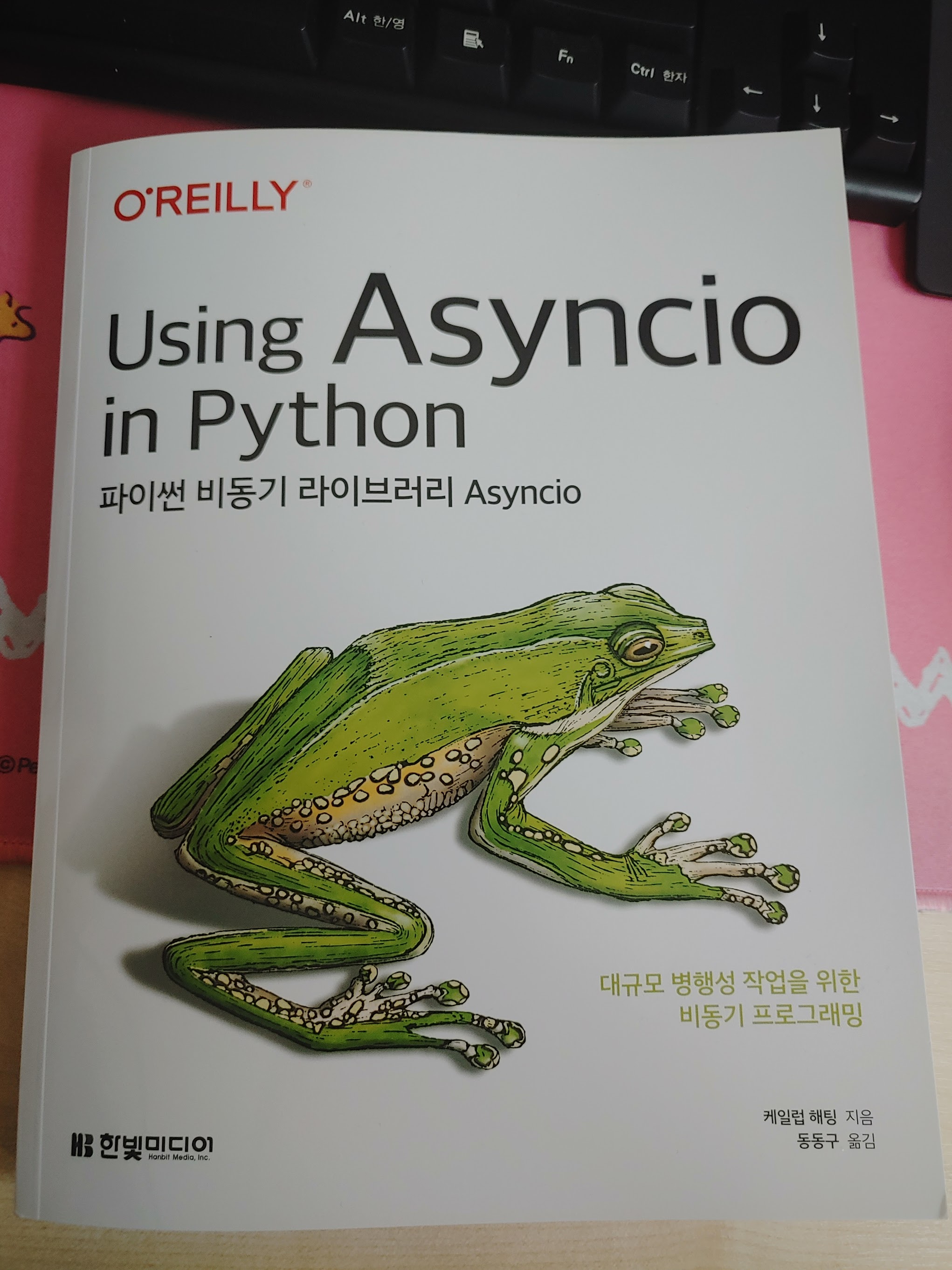 책표지!